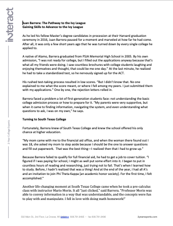 Juan Barrera Article FINAL 9-13-19 CV